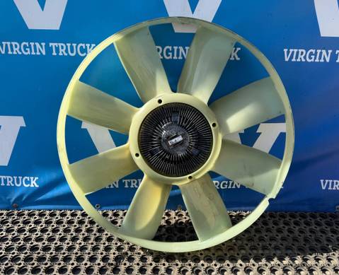 A0002006722 Вискомуфта в сборе 2021г.