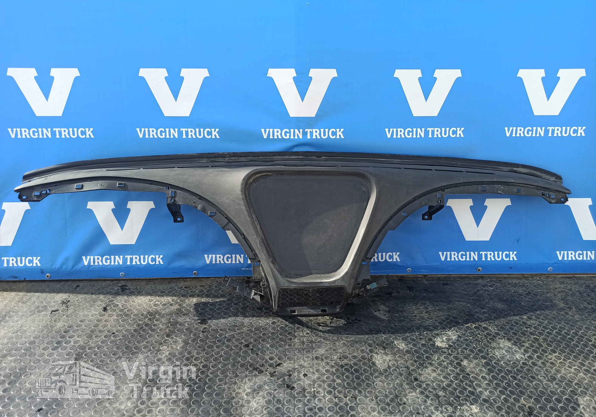9436800506 торпедо для Mercedes-Benz Actros MP3 (с 2008)