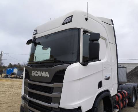 2047000 Кабина HighLine CR20 2021г. для Scania 6-series R (с 2016)