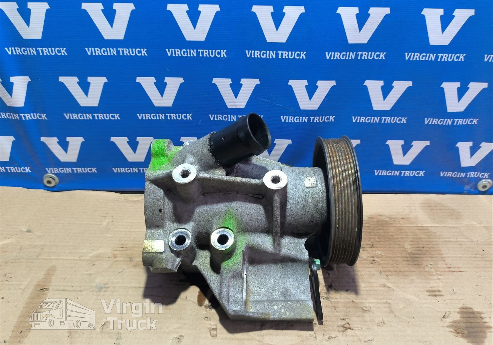 51385073077 Привод ТНВД для Man TGX II (с 2012)