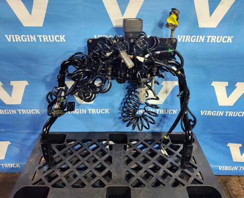 Кронштейн перекидок для Faw J7 (с 2018)