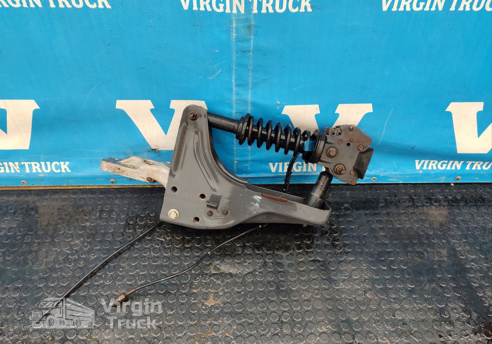 22247233 Подвеска кабины для Volvo FH 4 (с 2012)