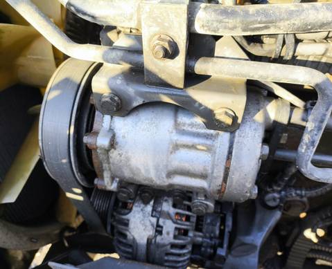 2041760 Компрессор кондиционера для Daf CF