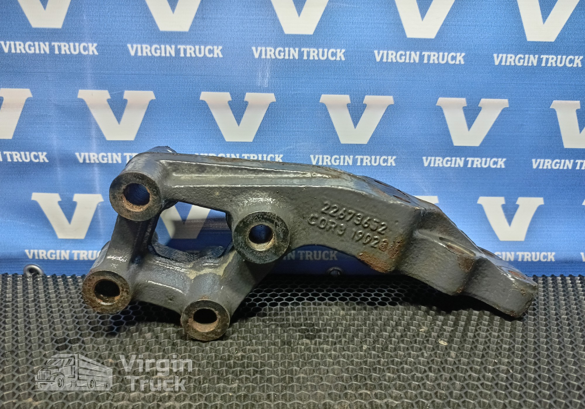 21647361 Кронштейн торсиона для Renault T