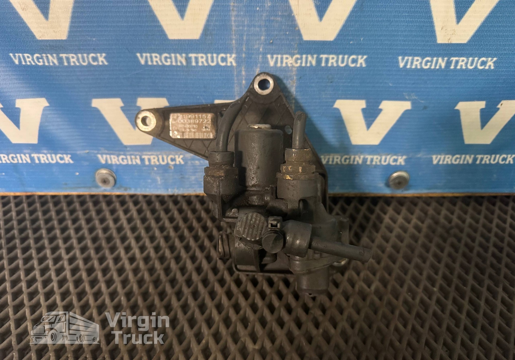 21991157 Клапан горного тормоза EGR