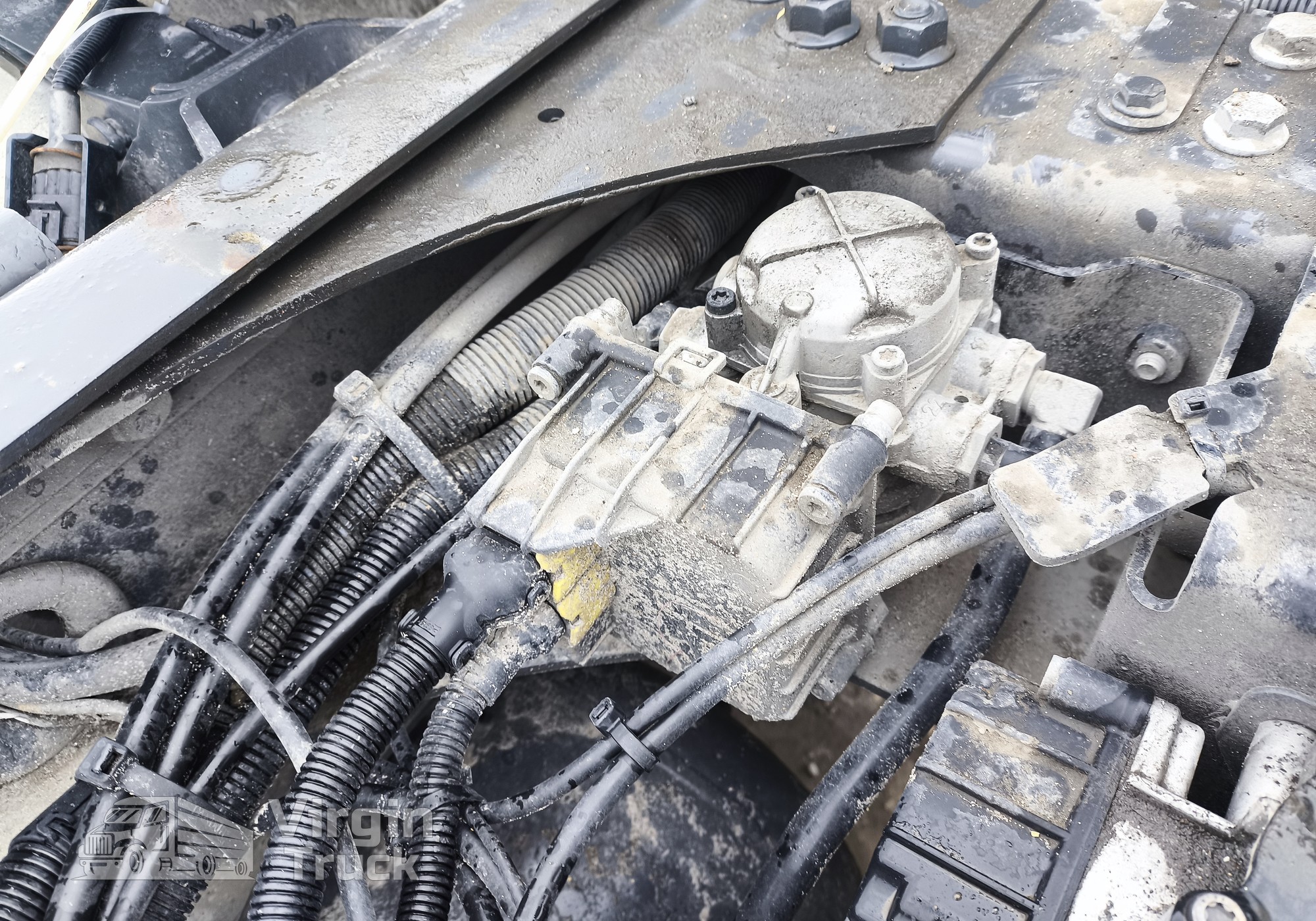 2047120 Модулятор EBS передний 2023г. для Daf XG