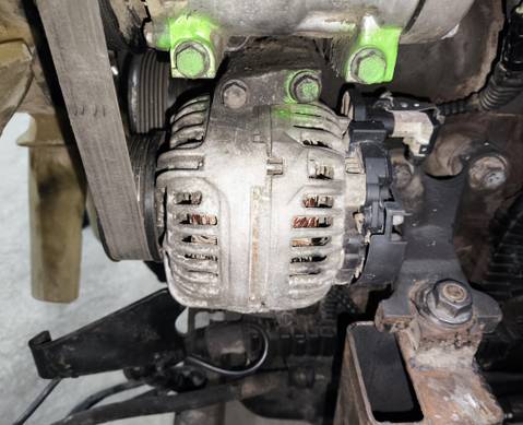 1927311 Генератор 80А для Daf XF105 (с 2005)