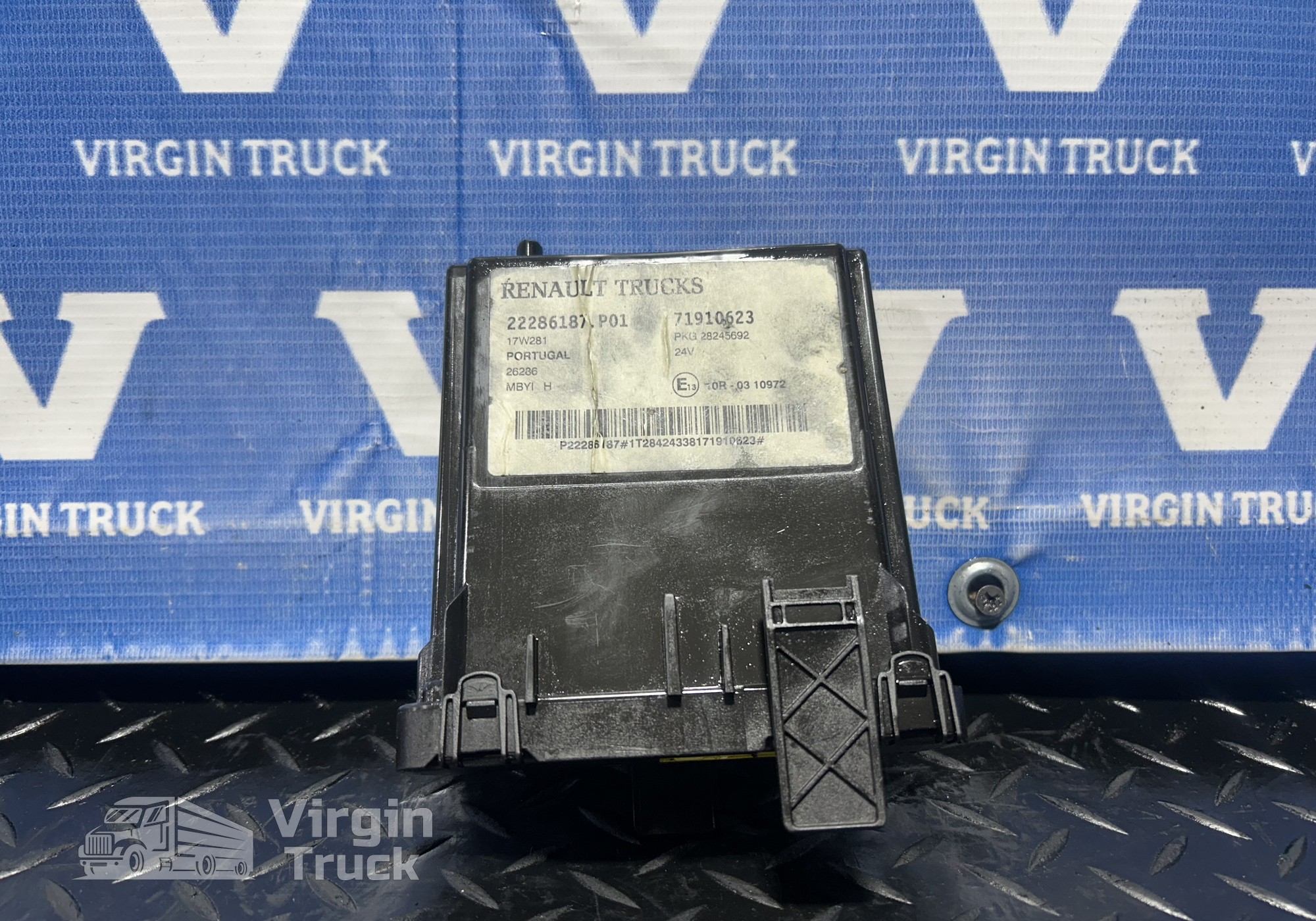 22286187 Блок управления центральным замком для Renault T (с 2013)
