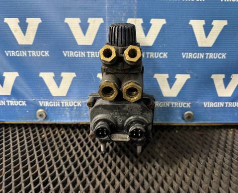 4800030000 Кран тормозной для Mercedes-Benz Actros MP3 (с 2008)