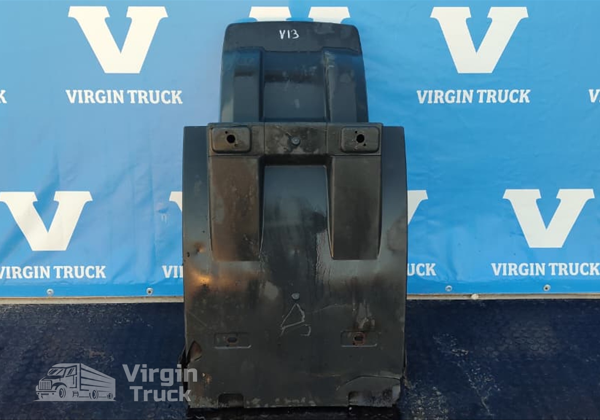 Крыло переднее задняя часть 2019 для Volvo FH