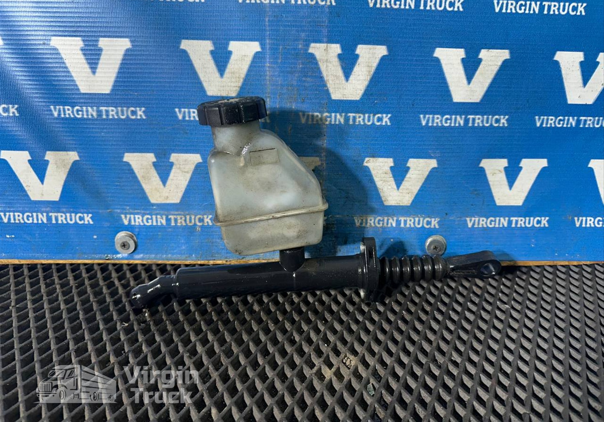 9702900015 Цилиндр сцепления главный для КАМАЗ