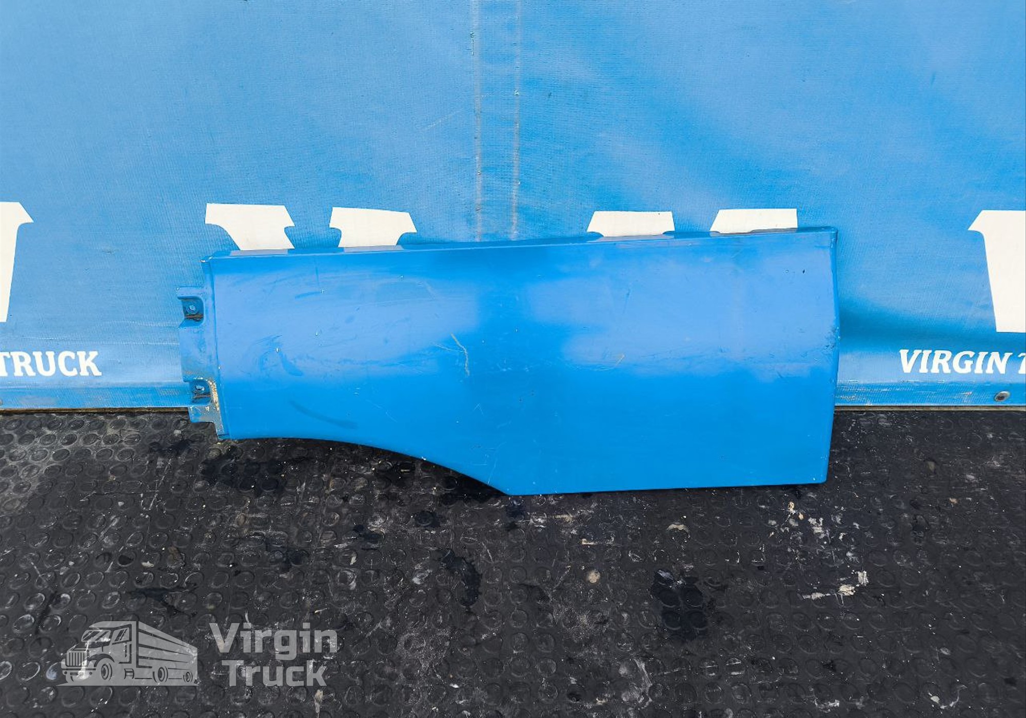 81615100409 Продолжение крыла левого для Man TGA