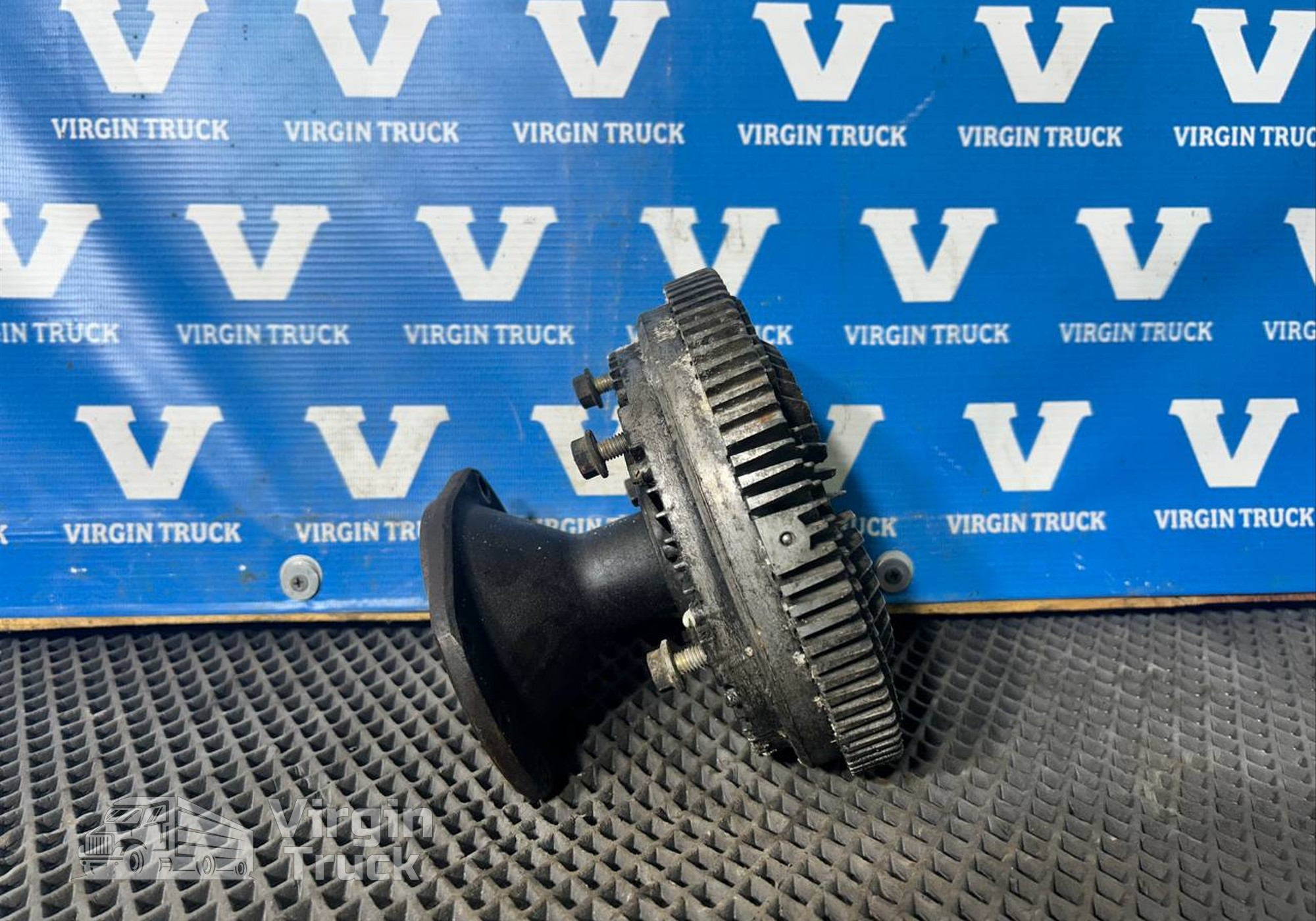 1349834 Вискомуфта для Daf XF (с 2021)