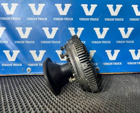 1349834 Вискомуфта для Daf XF (с 2021)