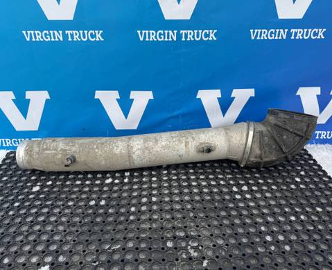 5490110900521 Пaтрубок воздушногo фильтра 2021г. для КАМАЗ 5490 (с 2013)