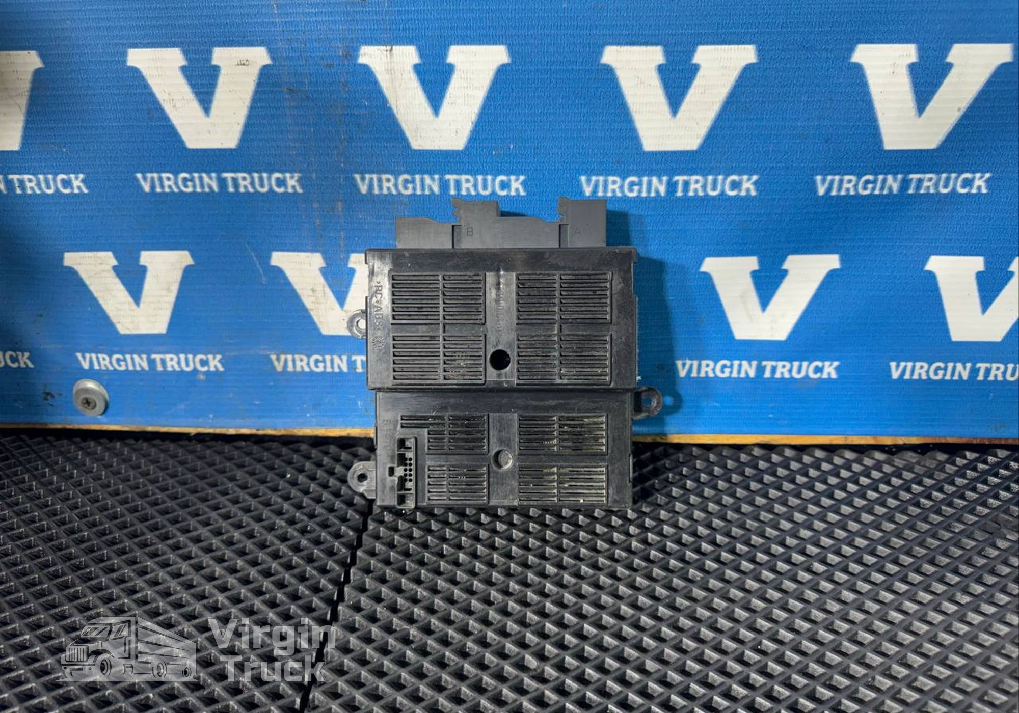 00935702 Блок управления печкой для Daf XF106 (с 2012)