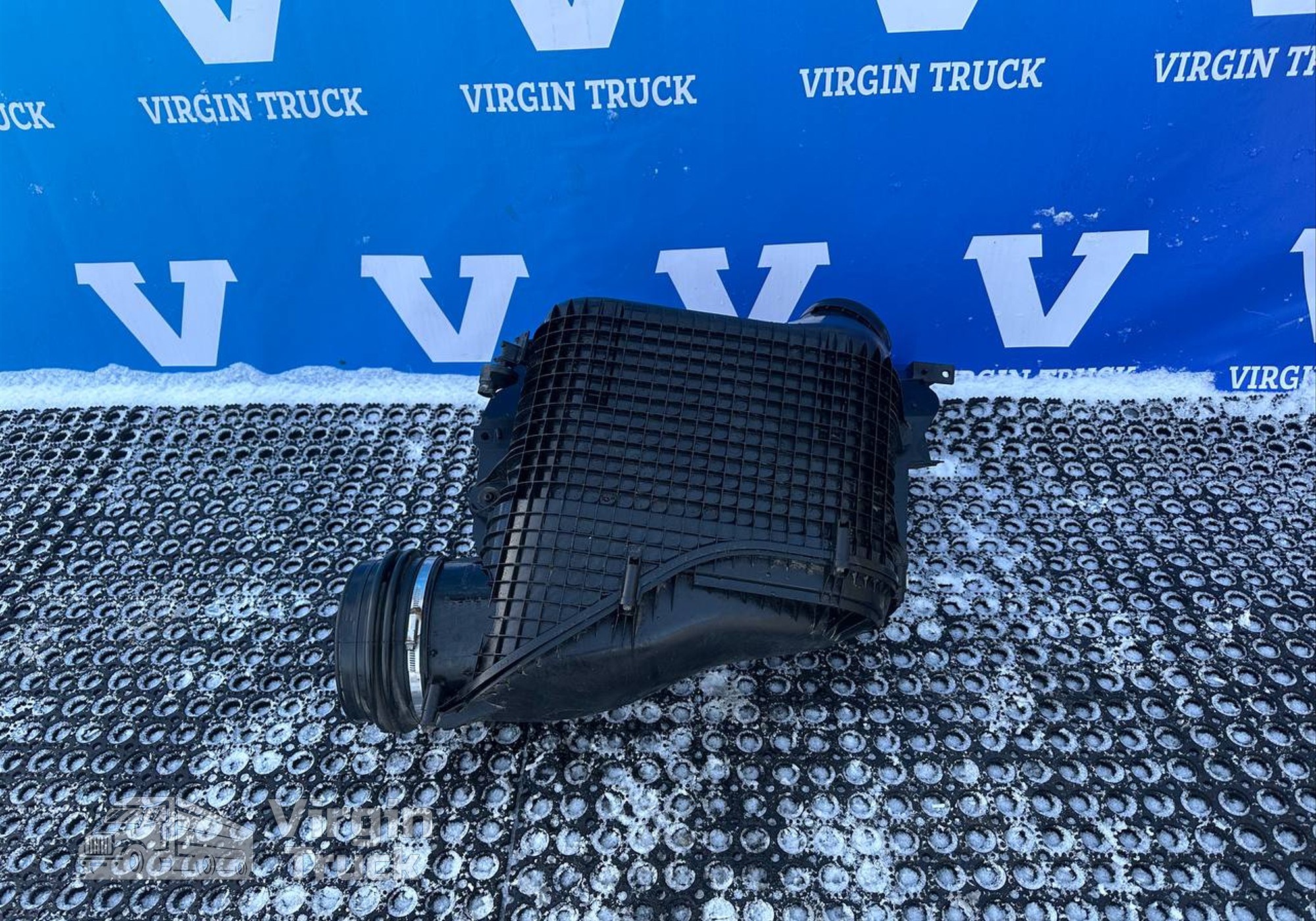 A0190940202 Корпус воздушного фильтра 2021г. для Mercedes-Benz Actros New Actros MP4 (с 2011)