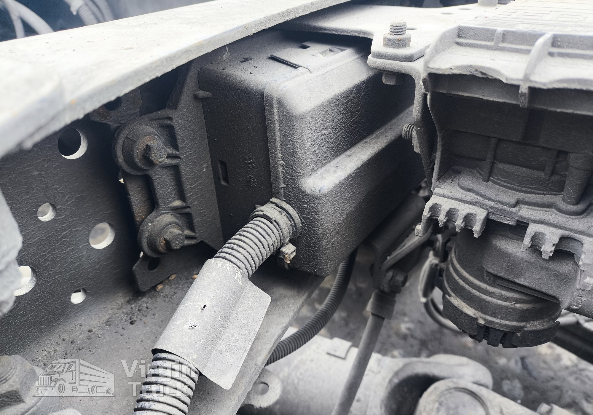 7421855950 Блок управления светом RCIOM 2019г. для Volvo FM