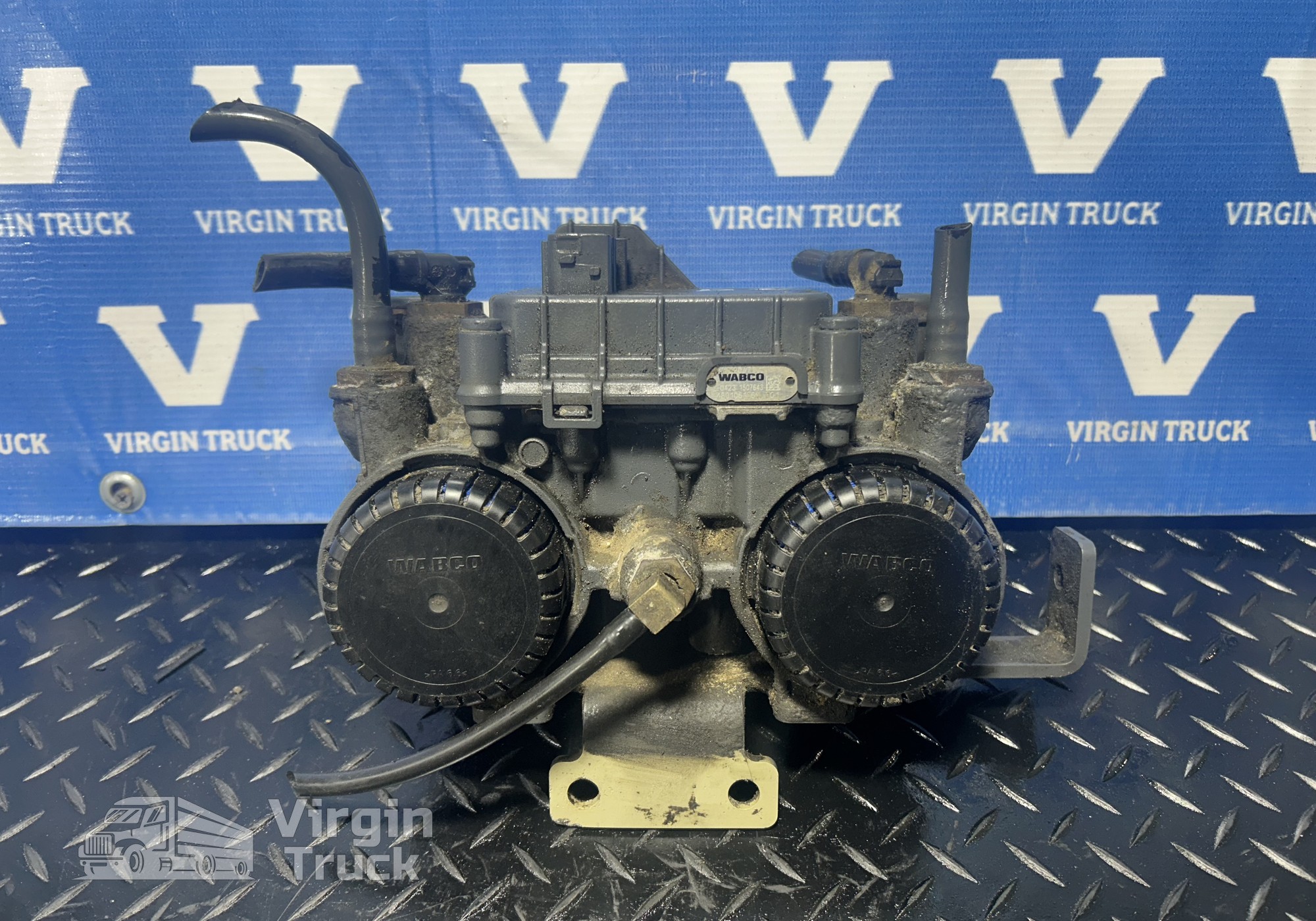 4801061060 Модулятор тормозов для Daf XG (с 2021)