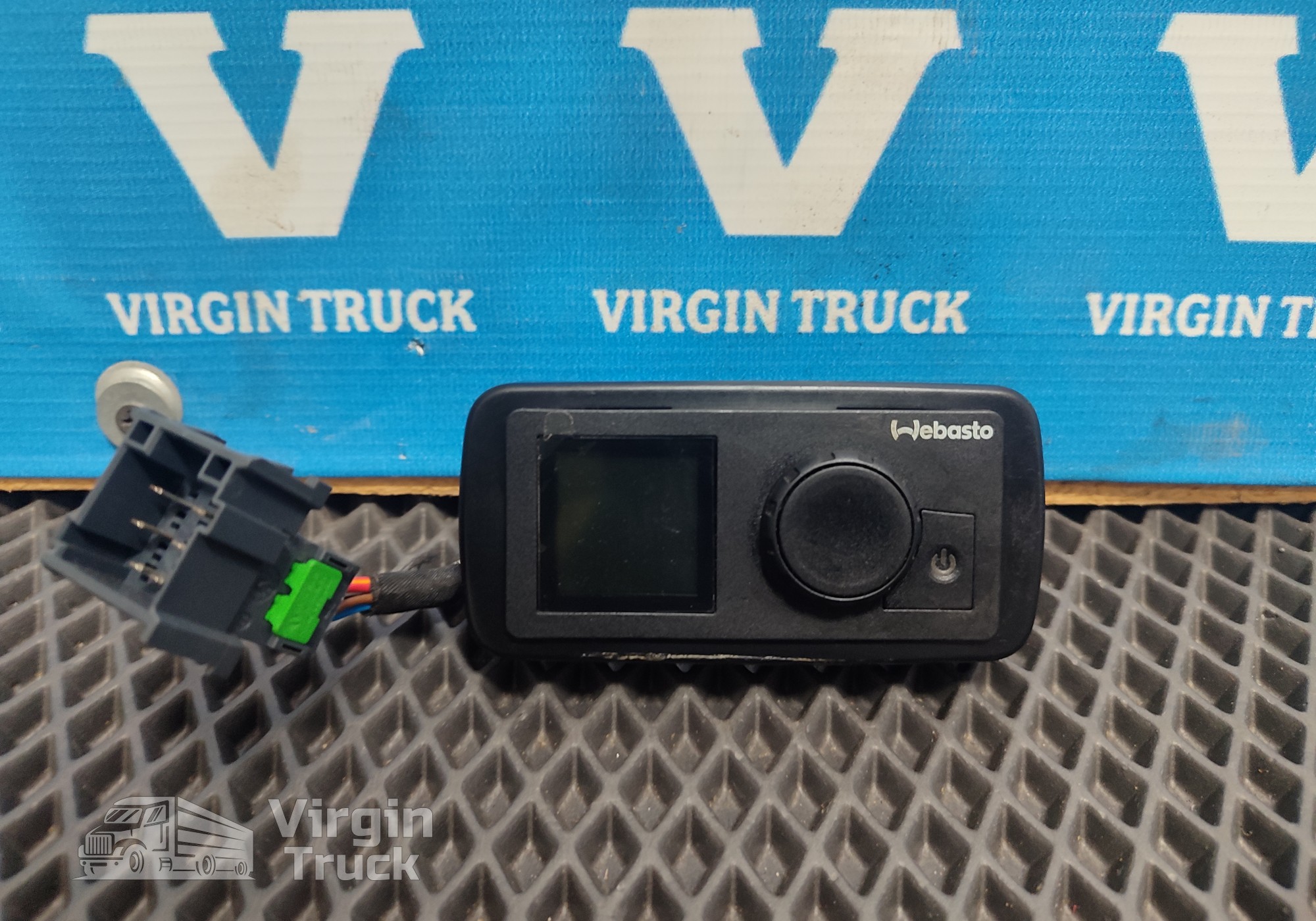 9034092C Пульт Webasto UniControl для КАМАЗ 5490 (с 2013)