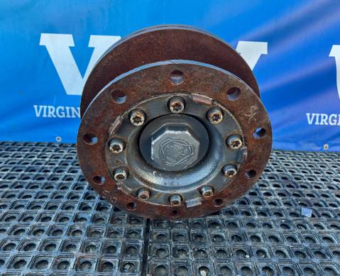 1868663 Ступица передняя для Scania 4-series T (с 1995 по 2007)