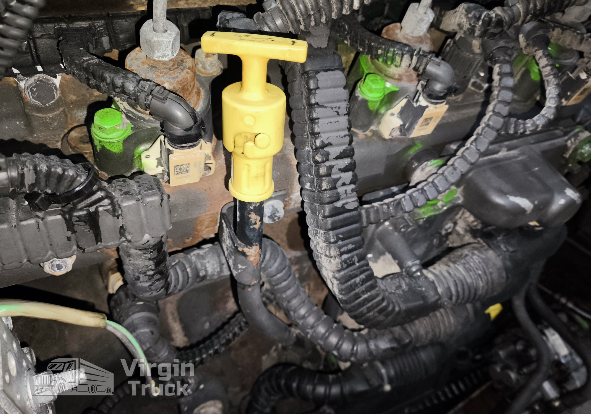 1746736 Щуп масляный для Daf XF106