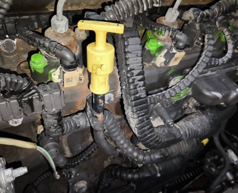 1746736 Щуп масляный для Daf XF106