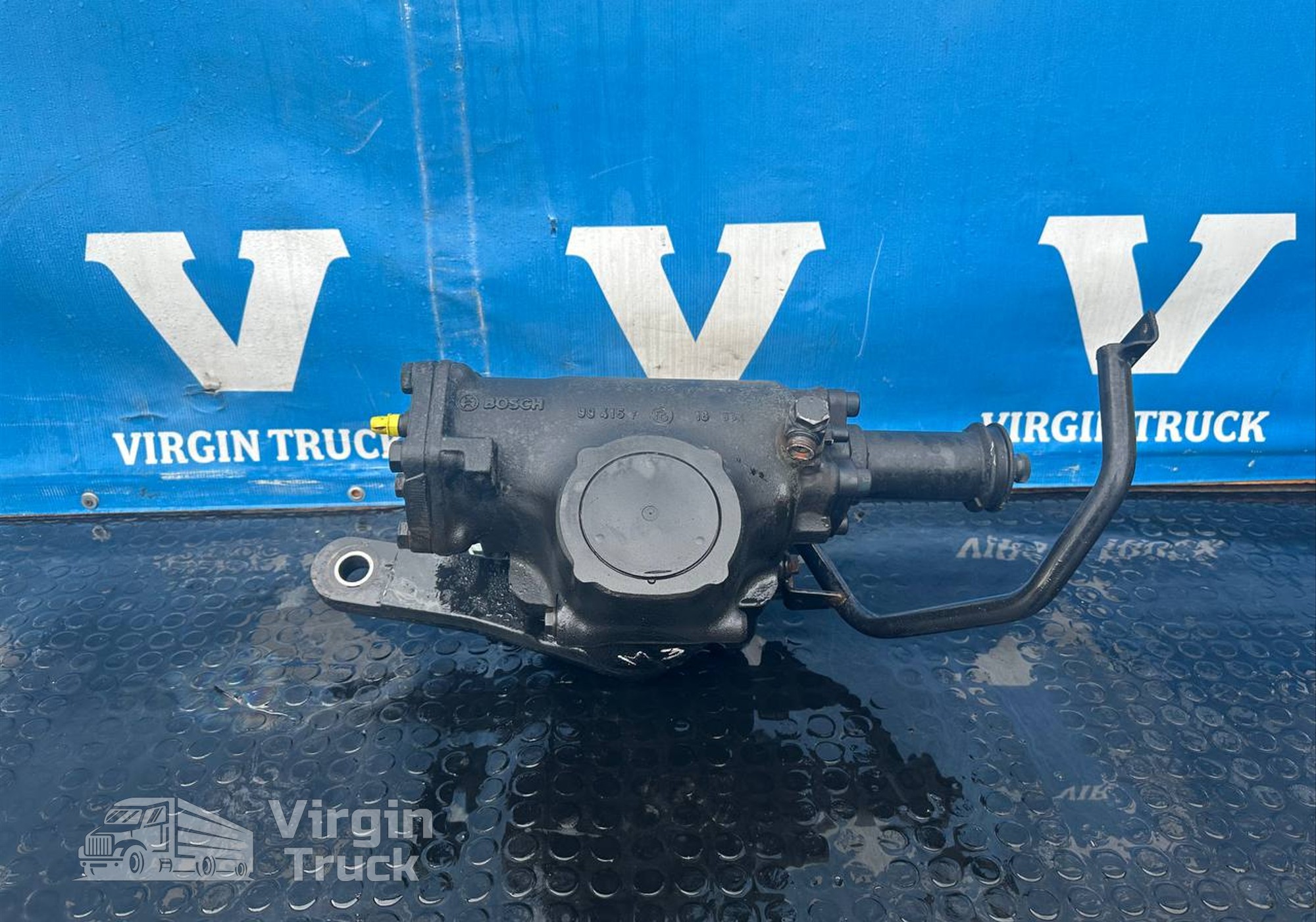 81462006552 ГУР 2018 для Man TGX