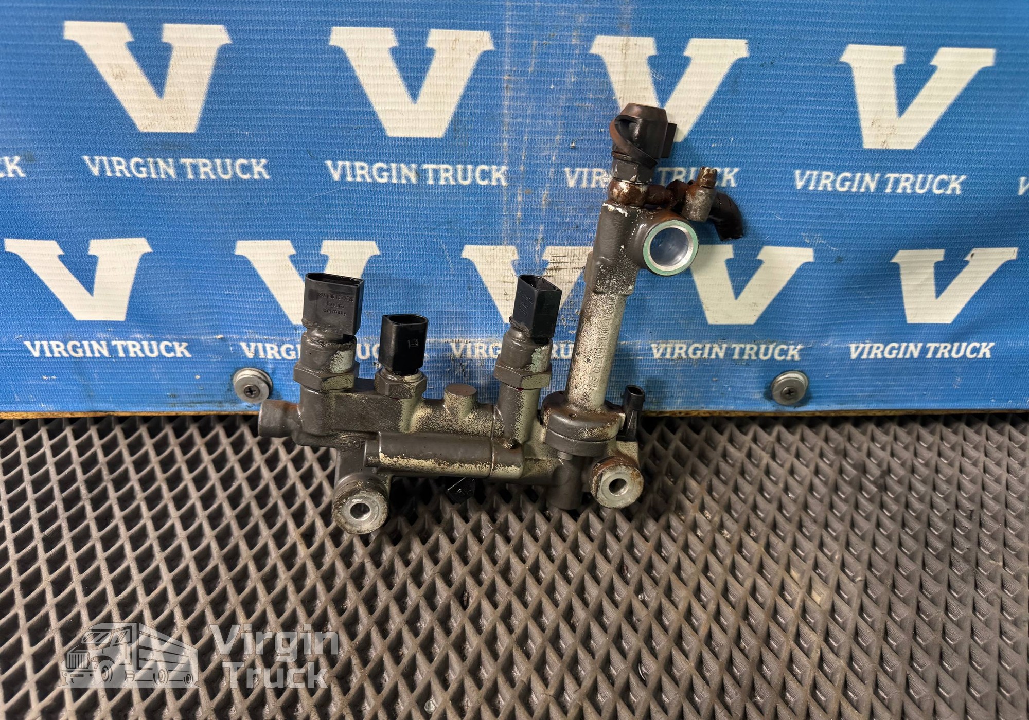 A0001402039 Дозатор системы AdBlue для КАМАЗ 5490