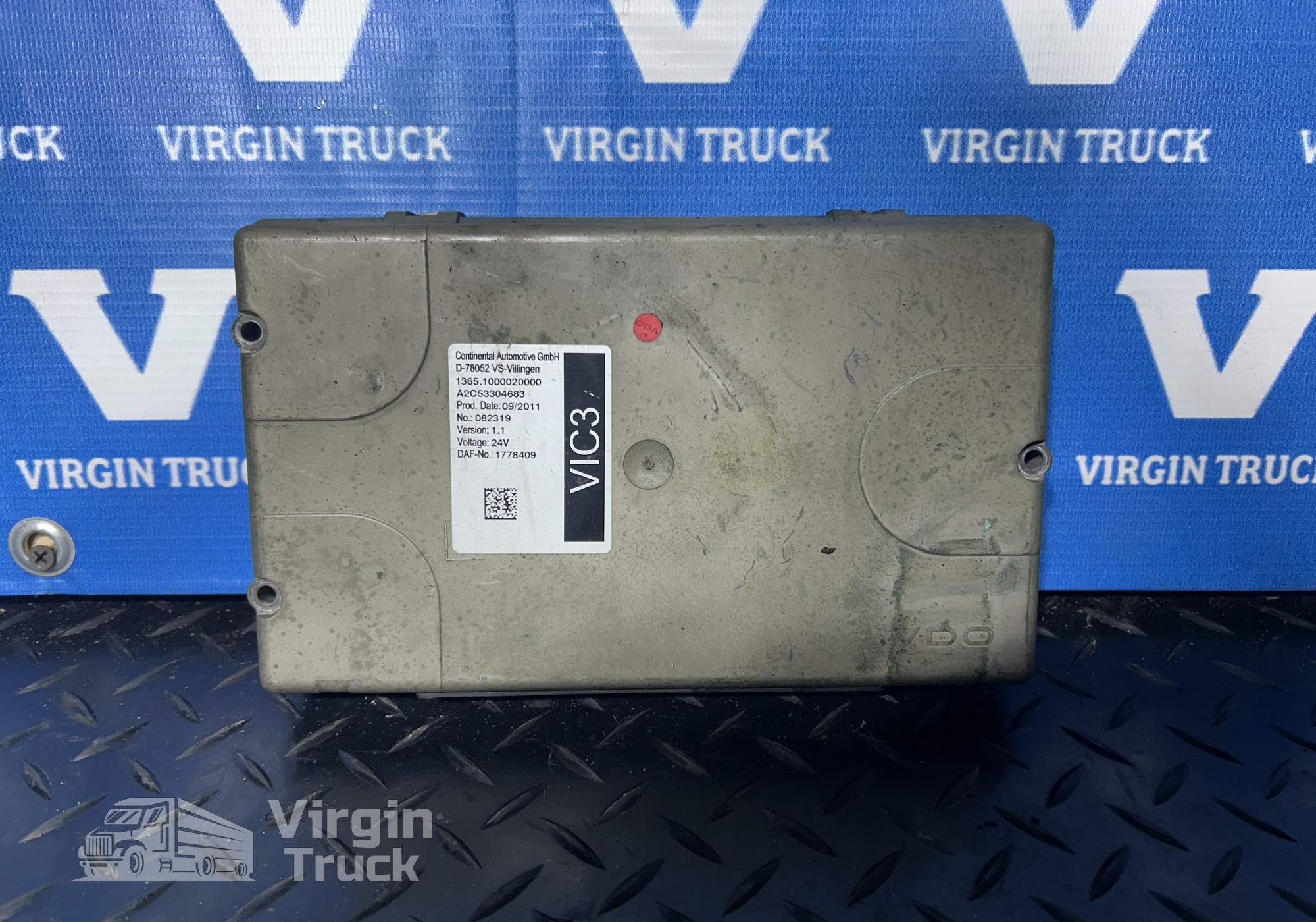 Электронный блок для Разные Грузовики