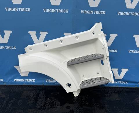 81615100826 Корпус Подножек правый для Man TGA