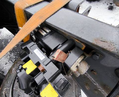 1889796 Кран уровня пола главный для Scania 5-series