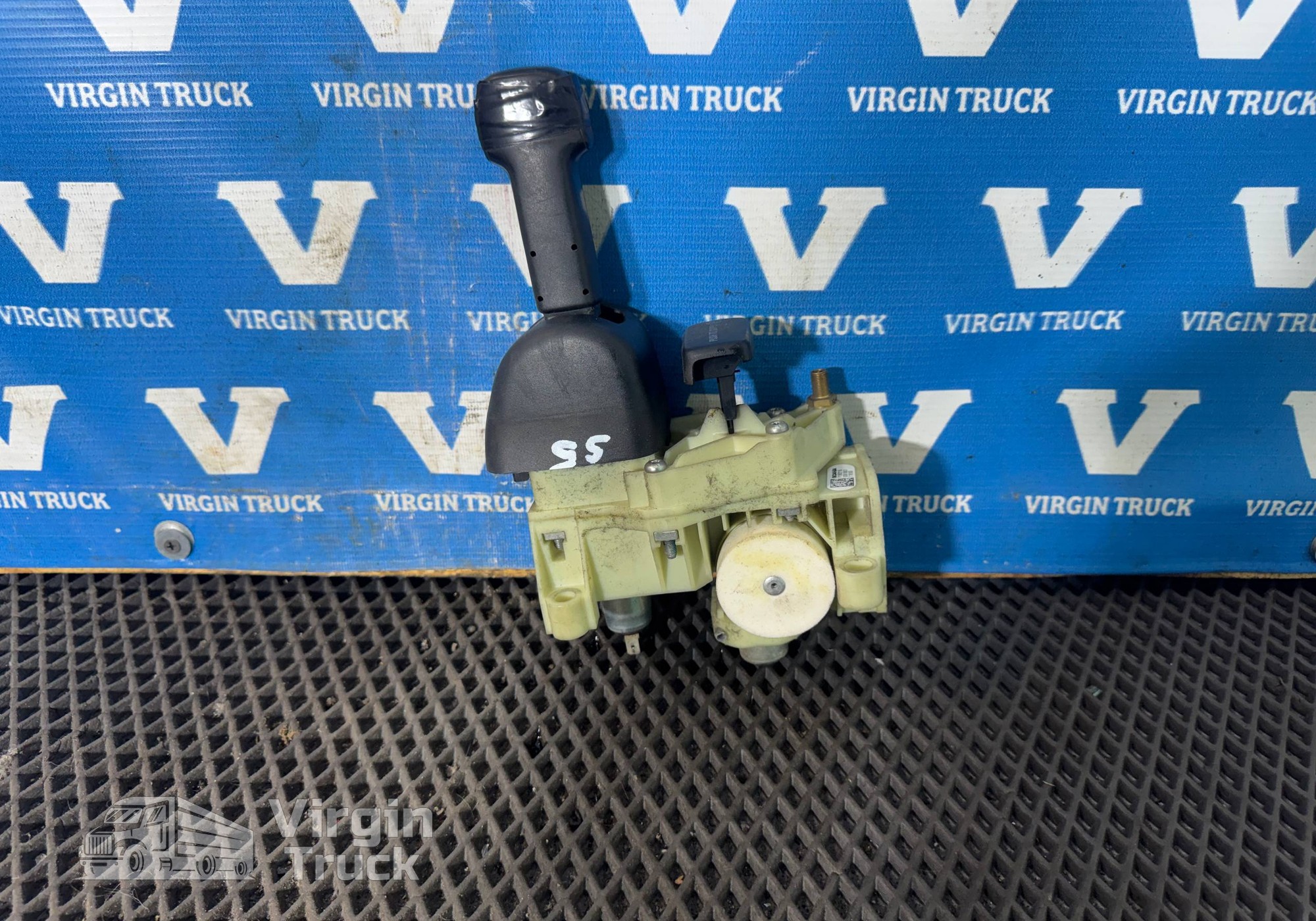 1882116 Кран ручного тормоза для Scania 5-series