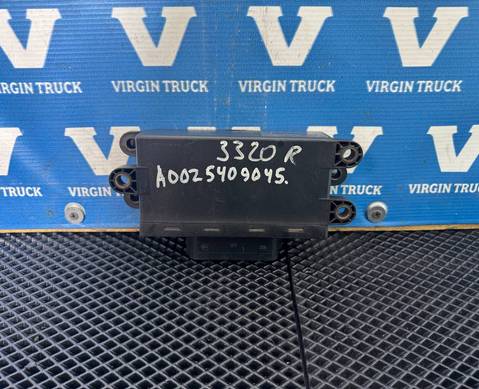 0015400701 Блок управления AdBlue для Mercedes-Benz Axor II (с 2004 по 2010)