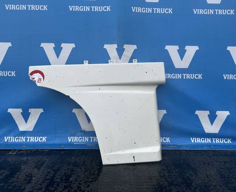 1291167 Продолжение двери правой для Daf