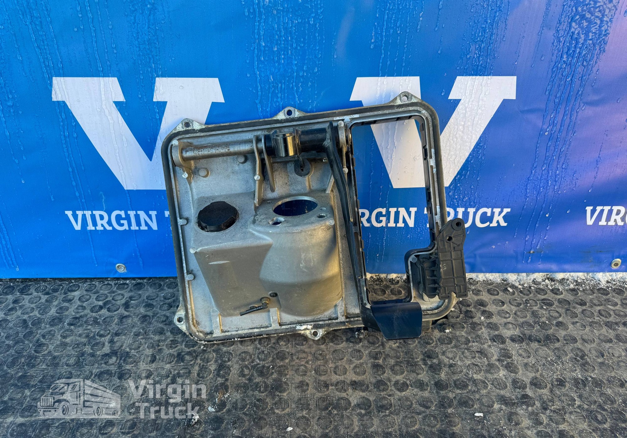 81482200152 Блок педалей для Man TGA