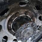 9463560201 Ступица задняя 2021г. для Mercedes-Benz Actros MP1 (с 1996 по 2003)