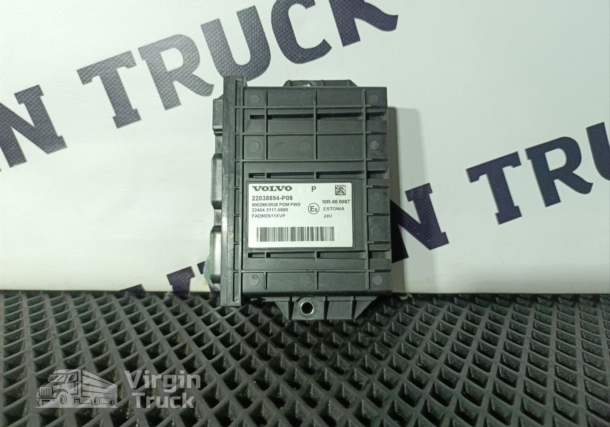 22038894 Блок управления правой двери для Volvo FH 5
