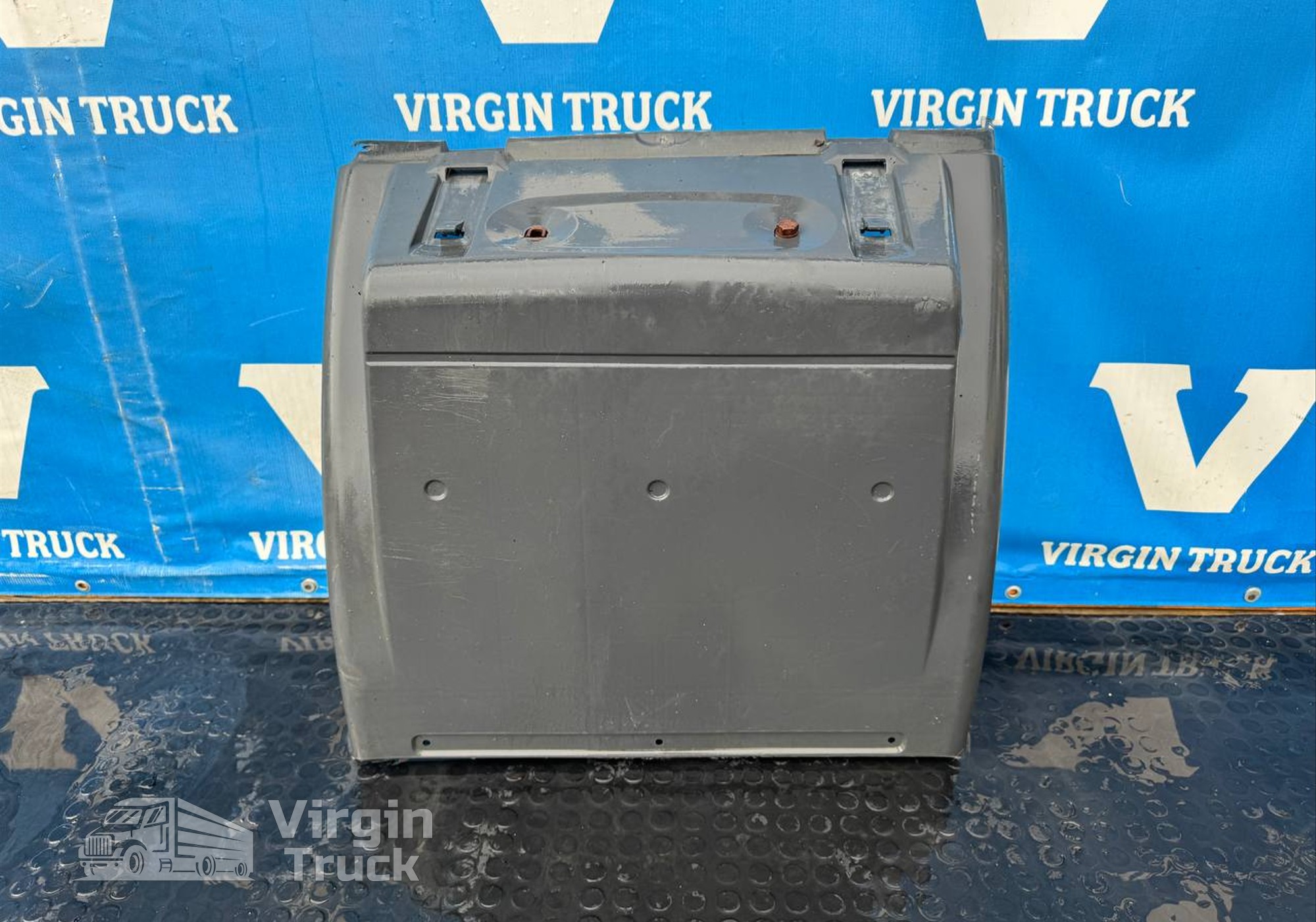 81664106625 Крыло заднее передняя часть для Man TGS I (с 2007)