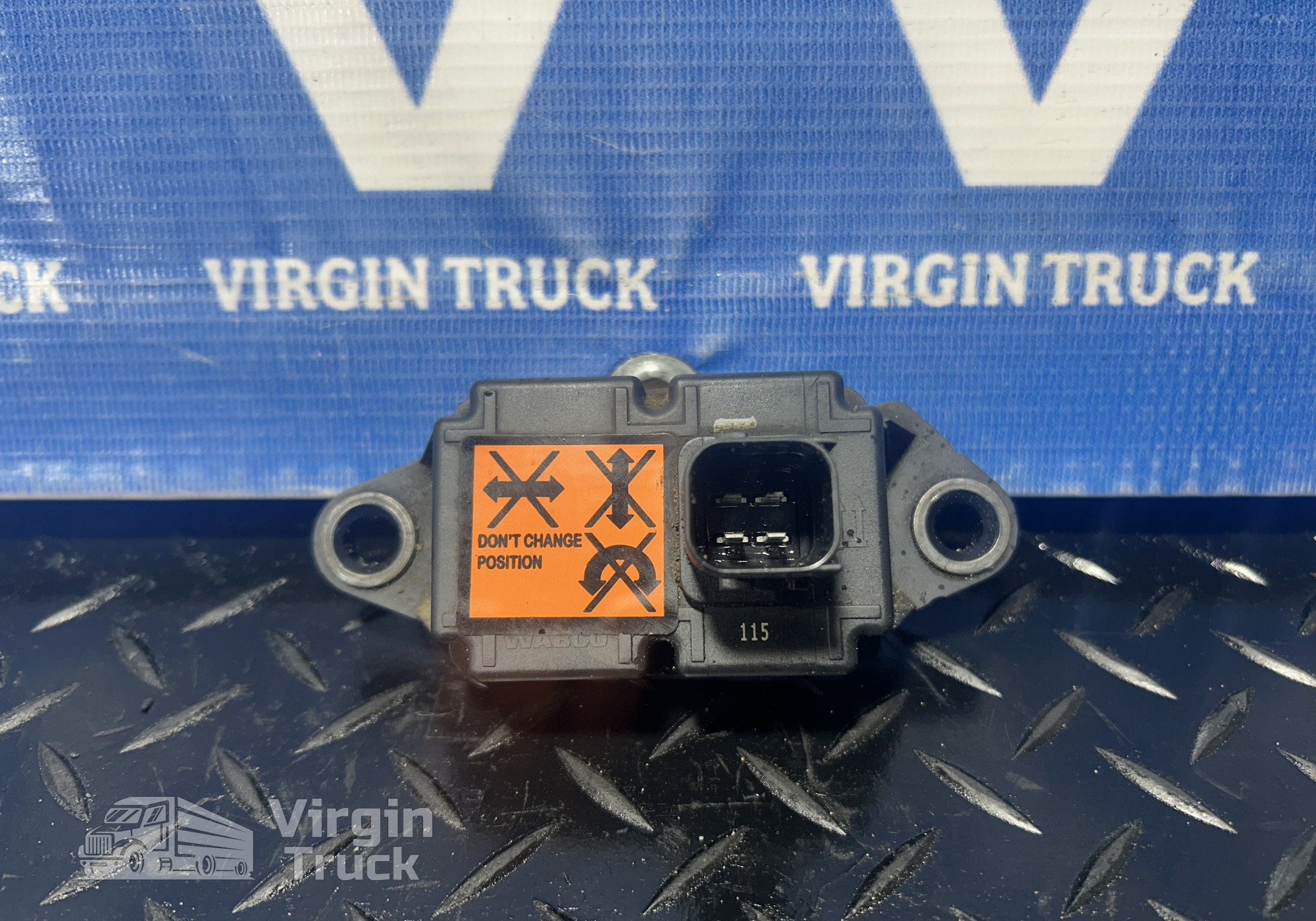 4460650801 Электронный блок для Daf XG (с 2021)