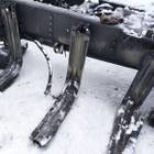 1488891 Кронштейн топливного бака 2018г. для Scania 5-series