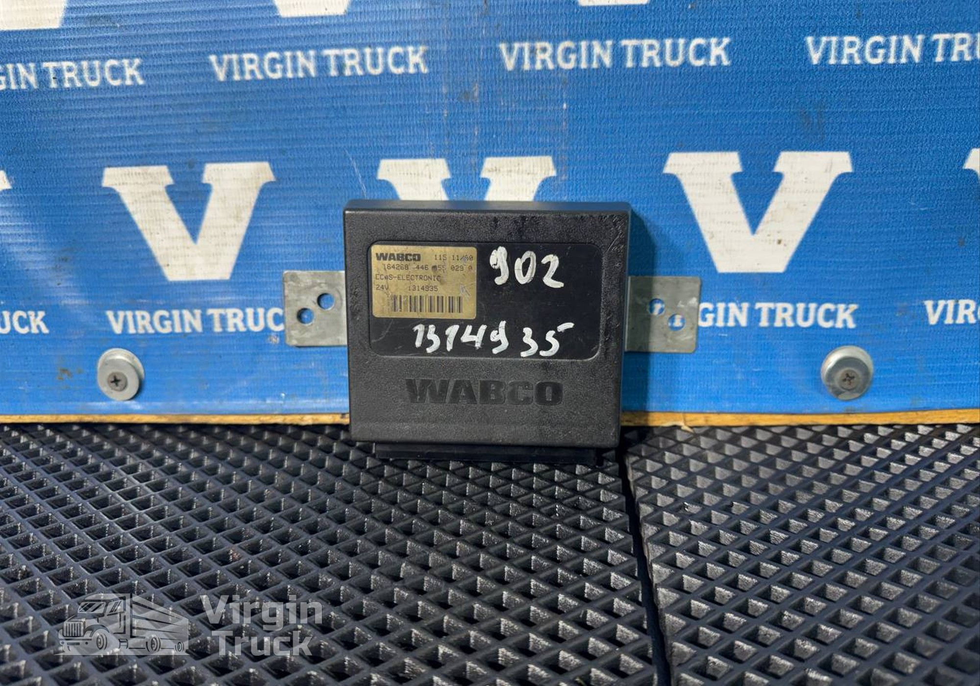 1314935 Блок управления подвеской ecas для Daf XF