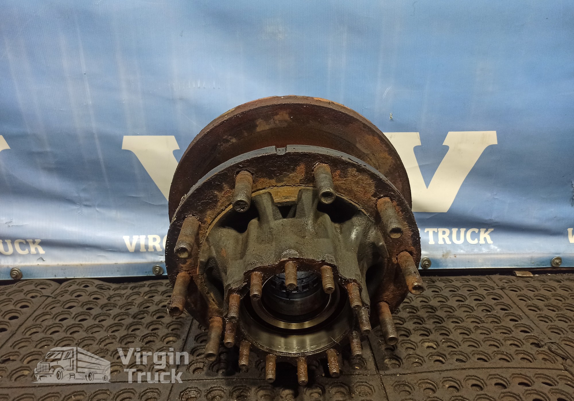 21881391 Ступица для Volvo FH
