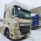 1645592 Кабина 1-й комплектности в сборе 2017г для Daf XF106 (с 2012)