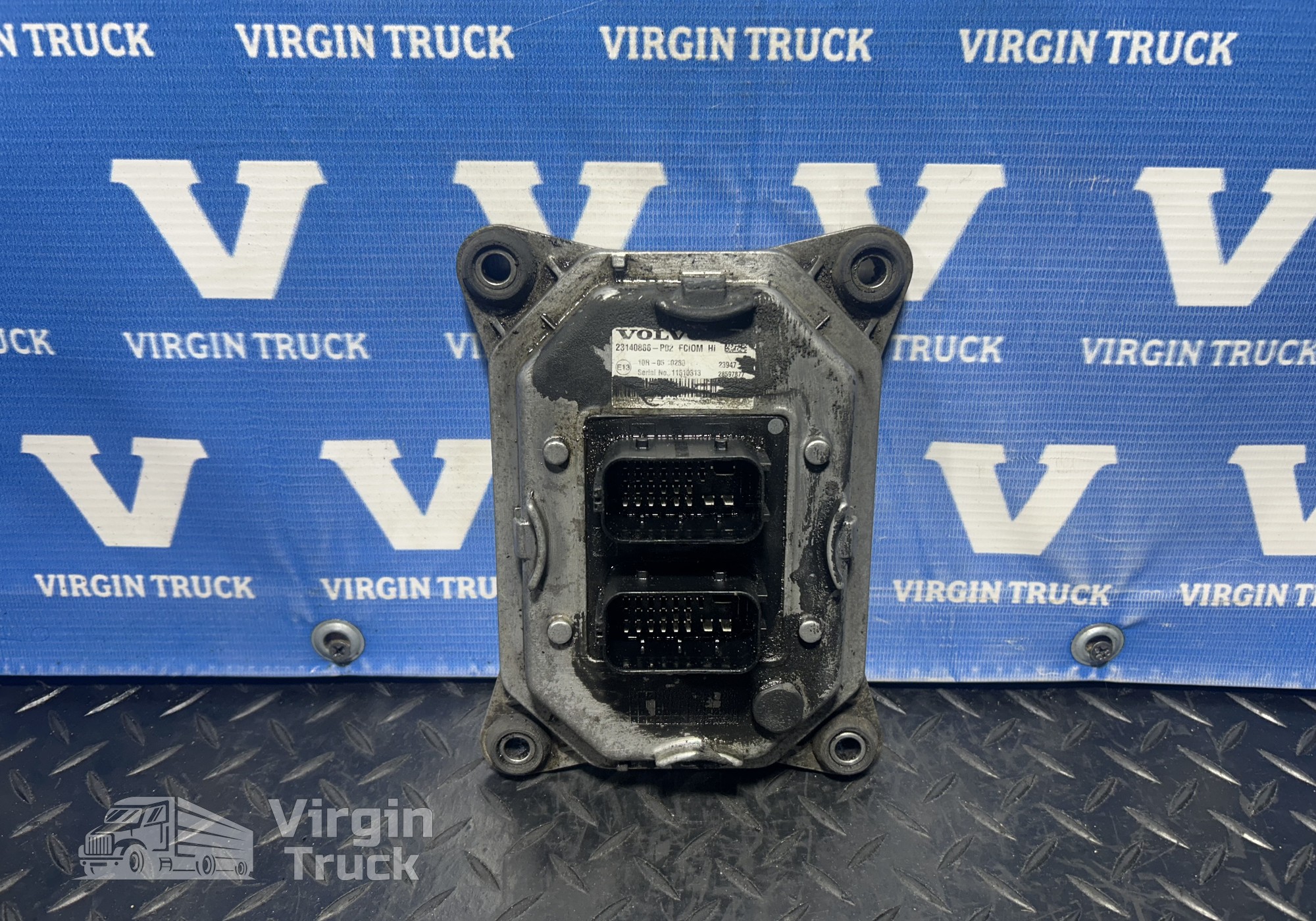 23140866 Электронный блок для Volvo FH 4 (с 2012)