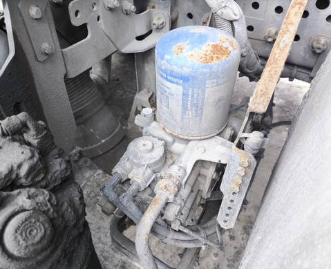 A0024460664 Осушитель пневматической системы 2021г. для Mercedes-Benz Arocs