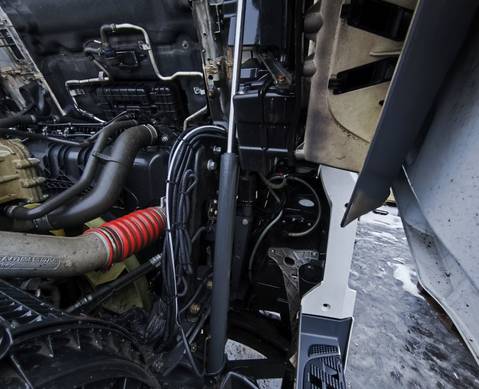 A0035530105 Цилиндр подъема кабины 2021г. для Mercedes-Benz Actros New Actros MP4 (с 2011)