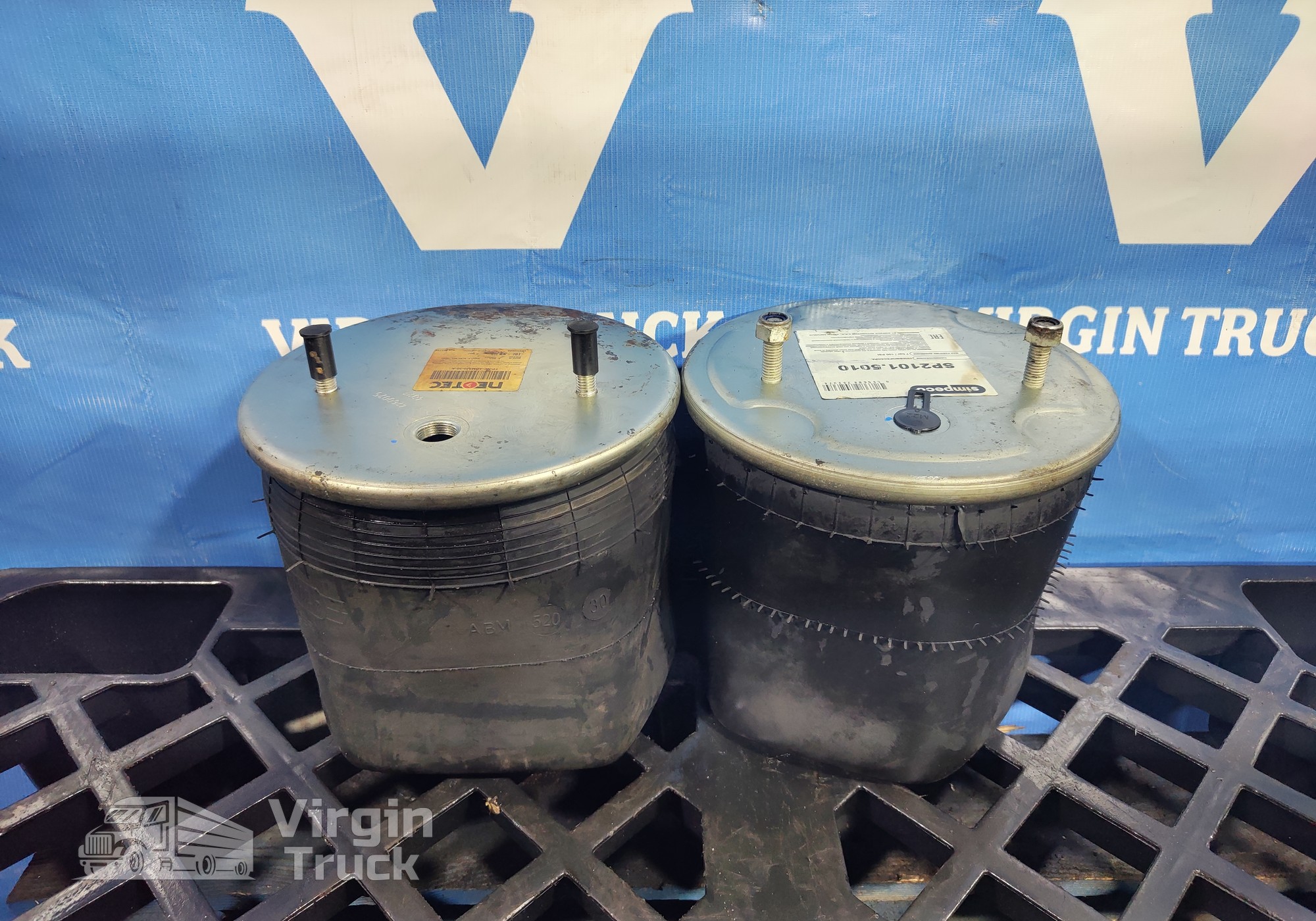 Пневмобаллон для Разные Грузовики