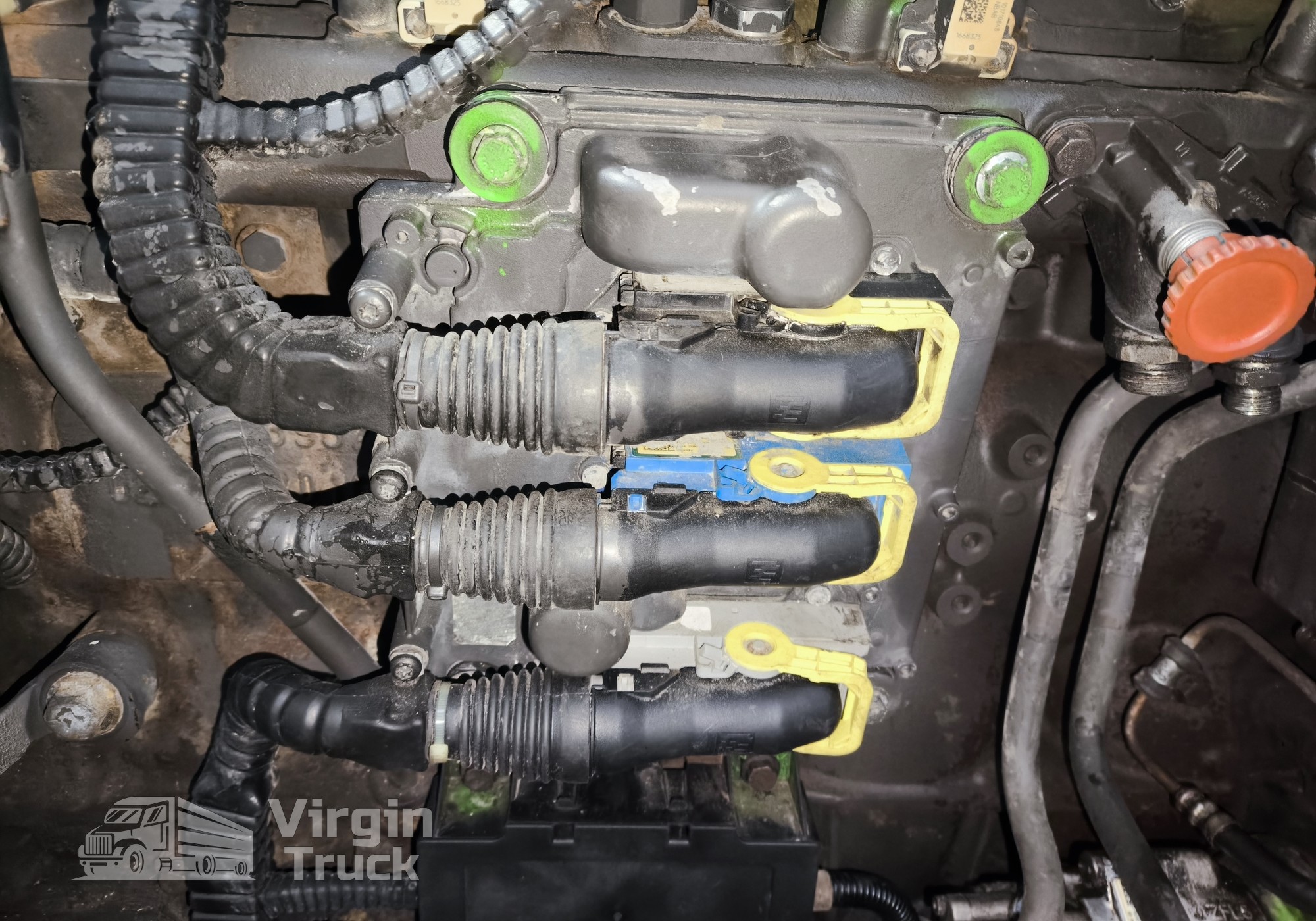 1887331 Блок управления двигателем для Daf XF105 (с 2005)