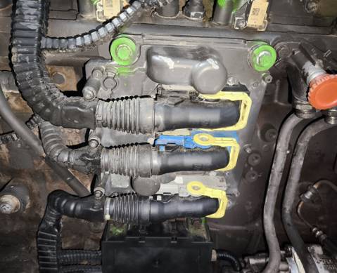 1887331 Блок управления двигателем для Daf XF105 (с 2005)